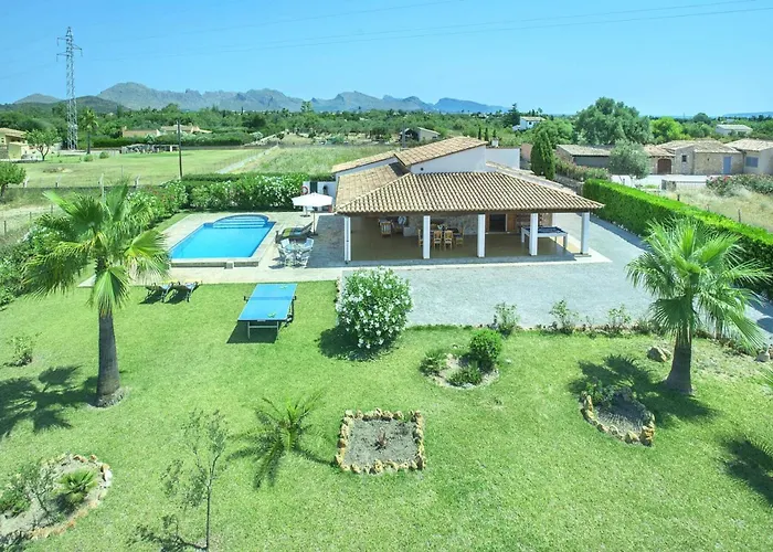 Villa Can Rasca By Villa Plus Puerto Pollensa